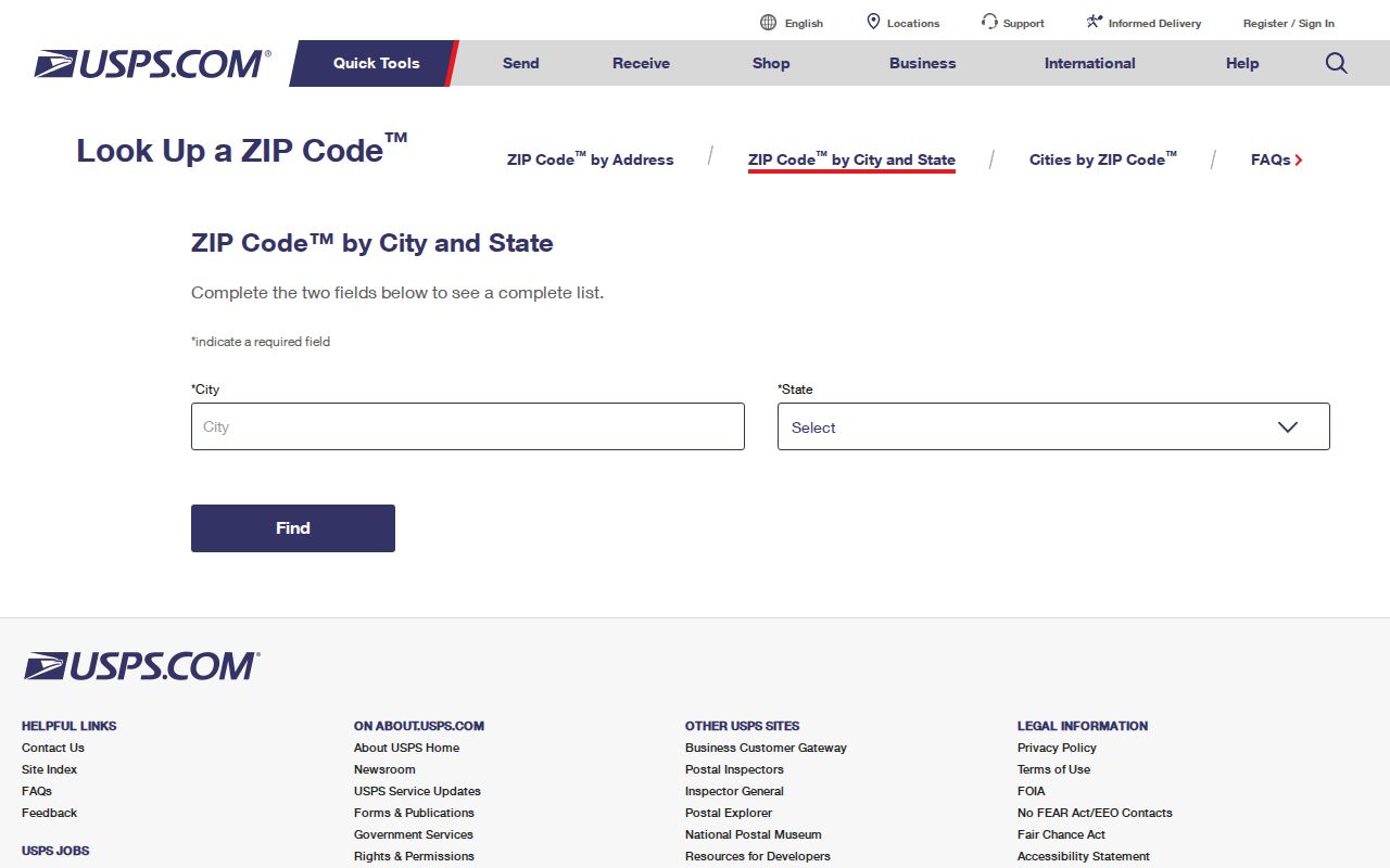 Monterey Park ZIP code USPS lookup